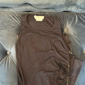 Michael Kors brown dress! size: woman’s 4